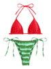 Red and Green