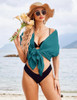 Teal Blue
