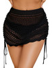 Double Drawstring-black
