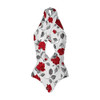 Red + Floral 2pcs Red + Floral 2pcs