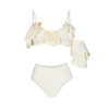 Beige 3pcs Beige 3pcs