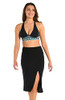 Black//Draped Darling Black//Draped Darling