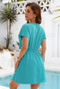 Blue-green