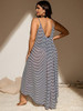 Blue Striped