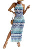 Blue Multi