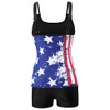 Blue Bathing Suit Tops for Women Sale