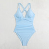 A- Blue