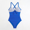 B- Blue