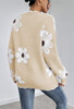 Beige - Flower