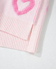 Pink Heart Shape