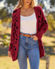 Leopard Red