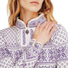 Offwhite Darkpurple