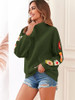 Flower-olive Green Flower-olive Green