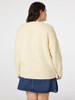 Beige Plus Size
