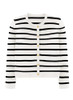 Striped White