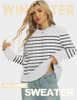 White Black Stripes