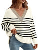 Stripe Apricot