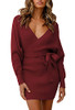 2- Mini- Wine Red