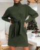 Solid Army Green