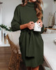 Solid Army Green