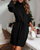 Solid Black