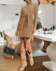 Solid Khaki