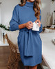 Solid Blue