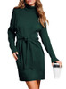 Solid Dark Green