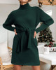 Solid Dark Green