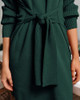 Solid Dark Green