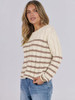 Striped Caramel