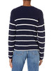 Navy Stripe