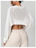 Solid White
