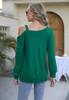 X-blackish Green