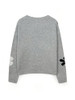 Grey Floral Grey Floral