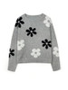 Grey Floral Grey Floral