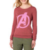 Avengers Logo - Womens Avengers Logo - Womens