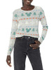 Mickey Fair Isle - Womens Mickey Fair Isle - Womens