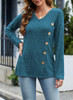 Teal Blue