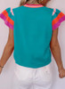 Mint Blue