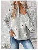 Grey Floral