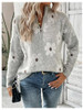 Grey Floral