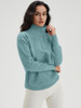 Solid Grey Green