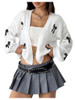 White a