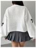 White a