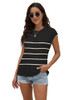 Striped Black Striped Black