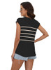 Striped Black Striped Black