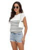 Striped White 2 Striped White 2