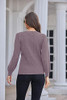 Cl0834 Purple Long Sleeve
