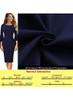 Navy Blue-cotton Blend